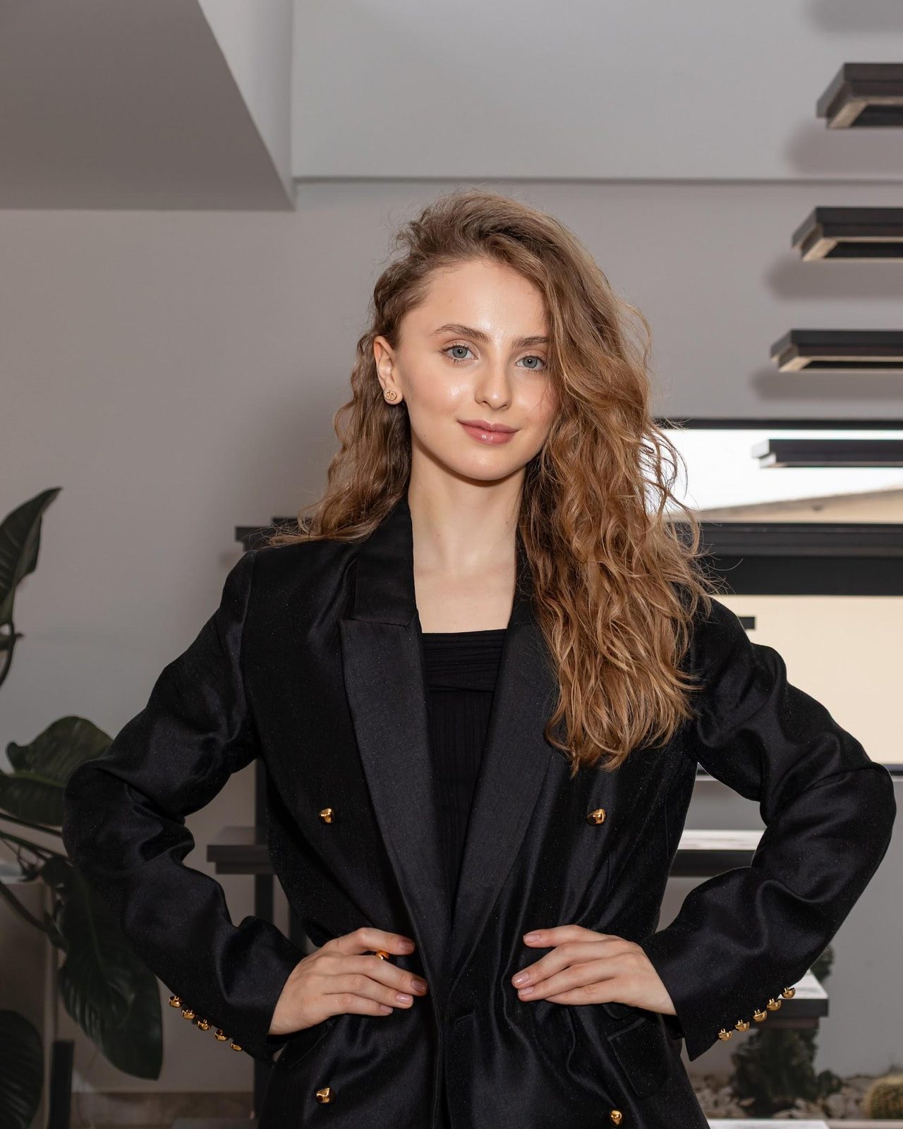 Anastasiia, founder of Import A Dragon